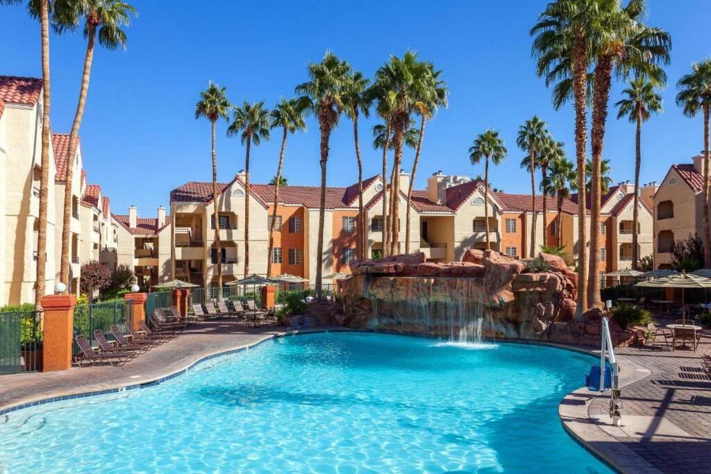 Holiday Inn Desert Inn Club Las Vegas Ngoại thất bức ảnh